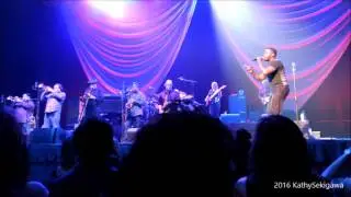 Tower of Power  - Just When We Start Makin' It @ Blaisdell Arena 5-14-16