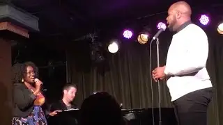 Dedrick Bonner (ft. Niketa Calame) - Lion King Medley (2/9) - Broadway Sings Disney