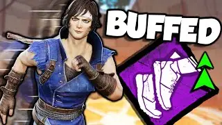 The BUFFED INFINITE SPRINT BURST Build With GHOST NOTES - Dead by Daylight