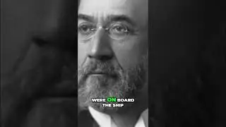 Titanic Conspiracy: Did J.P. Morgan Sink the Ship? #shorts