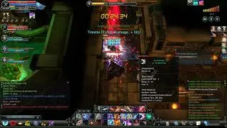Awakened Forgotten Temple( AFT) DIFFICULTY LEVEL 5- Cabal Online EU Venus