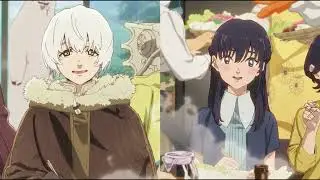 Perfume - Fumetsu no Anata (To Your Eternity S3 OP) [Near Studio Acapella]