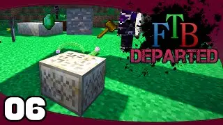 FTB Departed - Ep. 6: Botania Baubles | FTB Departed Modpack Let's Play