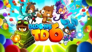 Streaming Free Games at Epic Day 1 – Bloons TD 6