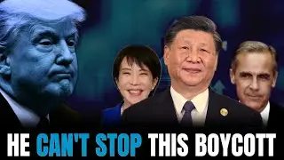 Трамп ПОТРЯСАЕТ: Бойкот РАСПРОСТРАНЯЕТСЯ по всему миру &mdash; кризис выходит из-под контроля!