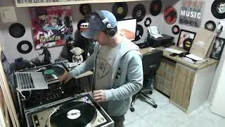 LIVE RETRO HITS! DJ MATHEUS SAM - EURODANCE, FLASHBACKS, MUSICAS, DIVERS&Atilde;O E AMIGOS!!!