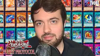Joshua Schmidt taking a Deep Dive into BPRO Format