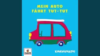 Mein Auto f&auml;hrt tut-tut