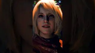Ashley vs Leon she turned on Him!