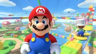 Mario in Bulgaria 😄 | The City of Forced Laughter | Dark Comedy Animation