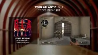 Twin Atlantic, GLA - Counter-Strike: Global Offensive (CS:GO) Music Kit | Red Bull Records
