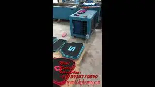 ZY-P05 Automatic soft #PVC rubber plastic #carpet #Car #mat production line in #Algeria