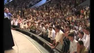 Дом хлеба Проповедь на молодежной конференции Александр Шевченко 11