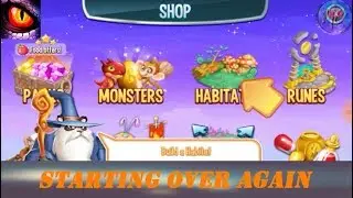 Creating a New Monster Legends Account - Monster Gaming