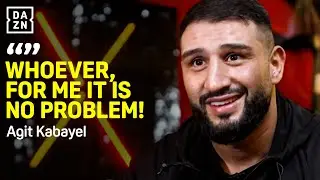 EXCL: Agit Kabayel interview: 