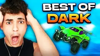 DARK IS NOT HUMAN!!! | Azfura Reacts to BEST OF DARK