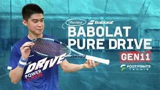 🔥 GILA! INI RAKET TERKUAT?! Babolat Pure Drive 2025 Gen 11 &ndash; POWER & SPIN MAKSIMAL! 🎾🚀