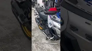 BMW R1300 GSA - ci spettano nuovi km.
