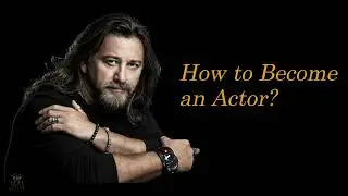 Train with award-winning actor Walter Alza- Acting for Film & TV: Alza Can Guide You to Success