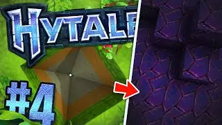 QUANTO È PROFONDO il SOTTOSUOLO? - Hytale ITA #4