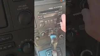 КАК НАСТРОИТЬ АДАПТЕР BLUETOOTH VOLVO HU RADIO ДЛЯ ЧТЕНИЯ ВАШЕГО УСТРОЙСТВА IPHONE ИЛИ ANDROID.