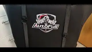 Amazon AutoFull gaming chair - black