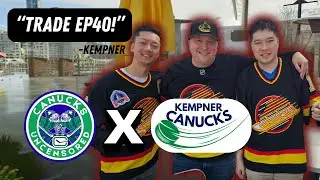 Canucks Uncensored x Kempner Canucks | From Hope to Heartbreak: The Canucks Experience🥲 | C.U. EP40?