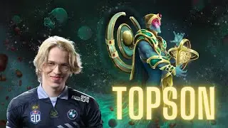 TOPSON PLAYS ORACLE MID - PLAYER PERSPECTIVE - EUW CLOSED QUALIFIERS