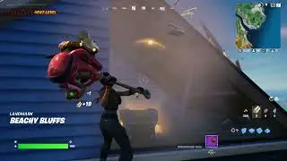 How to Search Chests before taking any Damage - Fortnite Quest