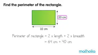 Perimeter of a Rectangle
