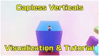 SMO - Capless Vertical Trickjumps Visualised & Quick Tutorial