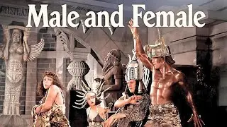 🏝️ 1919. Male and Female / Macho y hembra [ CECIL B. DEMILLE ]