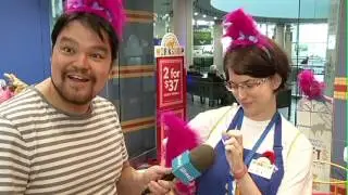 Promo Guy - Trolls Giveaway