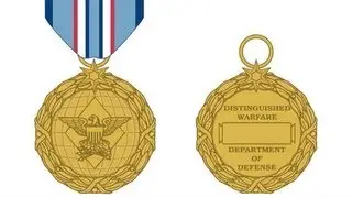 Pentagon adds high honor for drone warfare