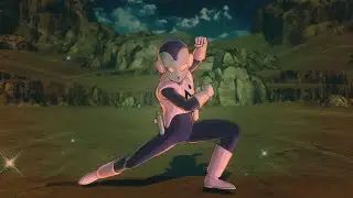 DBX2 combos: Jaco's Super Elite Combo