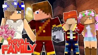 LITTLE CARLY IS PREGNANT & MARRYING LEOS BROTHER?! Minecraft Royal Family w/LittleKelly