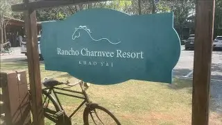 Rancho Charnvee Resort and Country Club Khaoyai Thailand