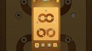 Screw Nuts Game 🎮   part = 2 # #gameplay #gamers