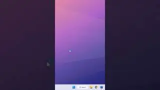 Fix Windows 11 Taskbar Not Working #shorts
