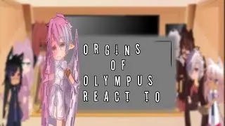 orgins of Olympus season 3||ep2||reaction video||