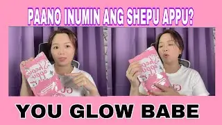 PAANO INUMIN ANG SHEPU APPU ? COLLAGEN BOOST?