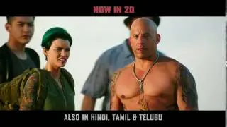 XXX3 - PRomo | Versus| English