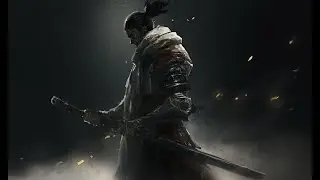 Sekiro | Ittoryu Iai Isshin (One Mind Combart Art Showcase)