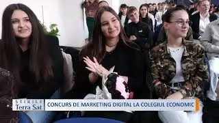 DIGITAL MARKETING COMPETITION AT THE COLLEGE OF ECONOMY