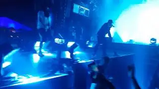 Nekfeu feat Népal - Esquimaux en live des Francofolies de La Rochelle !