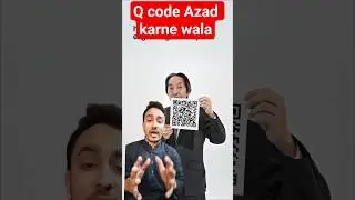 Q code #shorts