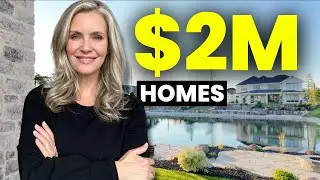 Where To Find Homes In The $2M Range In Boise Idaho?