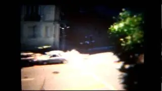 Nizo 481 Super 8mm Test