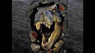 Doom Hk - T REX