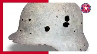 WW2 GERMAN RELIC HELMET